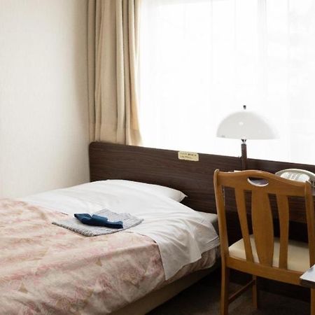 Business Hotel Heisei Yonezawa Eksteriør billede
