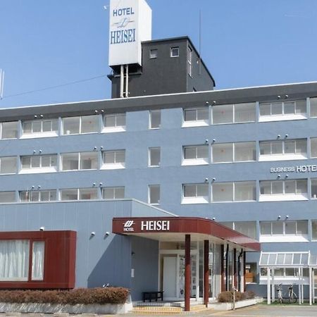Business Hotel Heisei Yonezawa Eksteriør billede