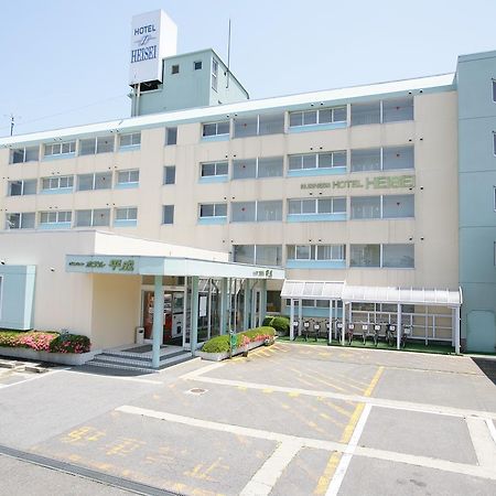 Business Hotel Heisei Yonezawa Eksteriør billede