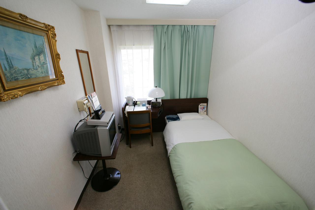 Business Hotel Heisei Yonezawa Eksteriør billede