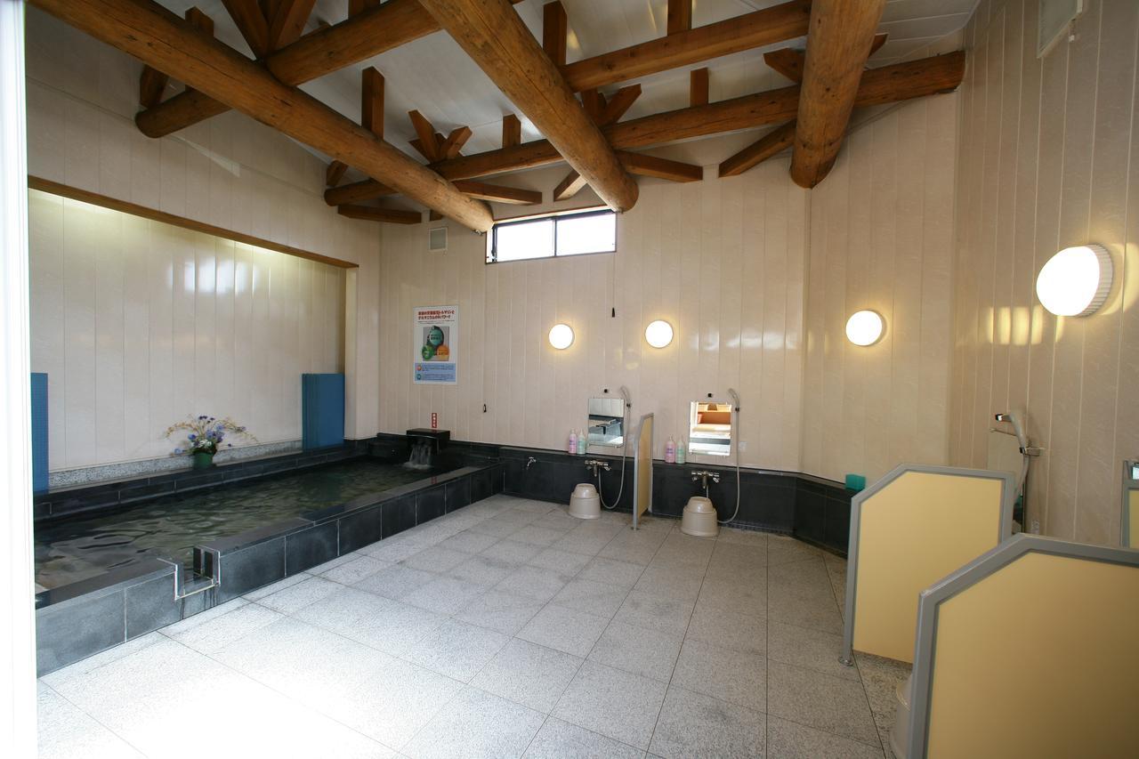 Business Hotel Heisei Yonezawa Eksteriør billede